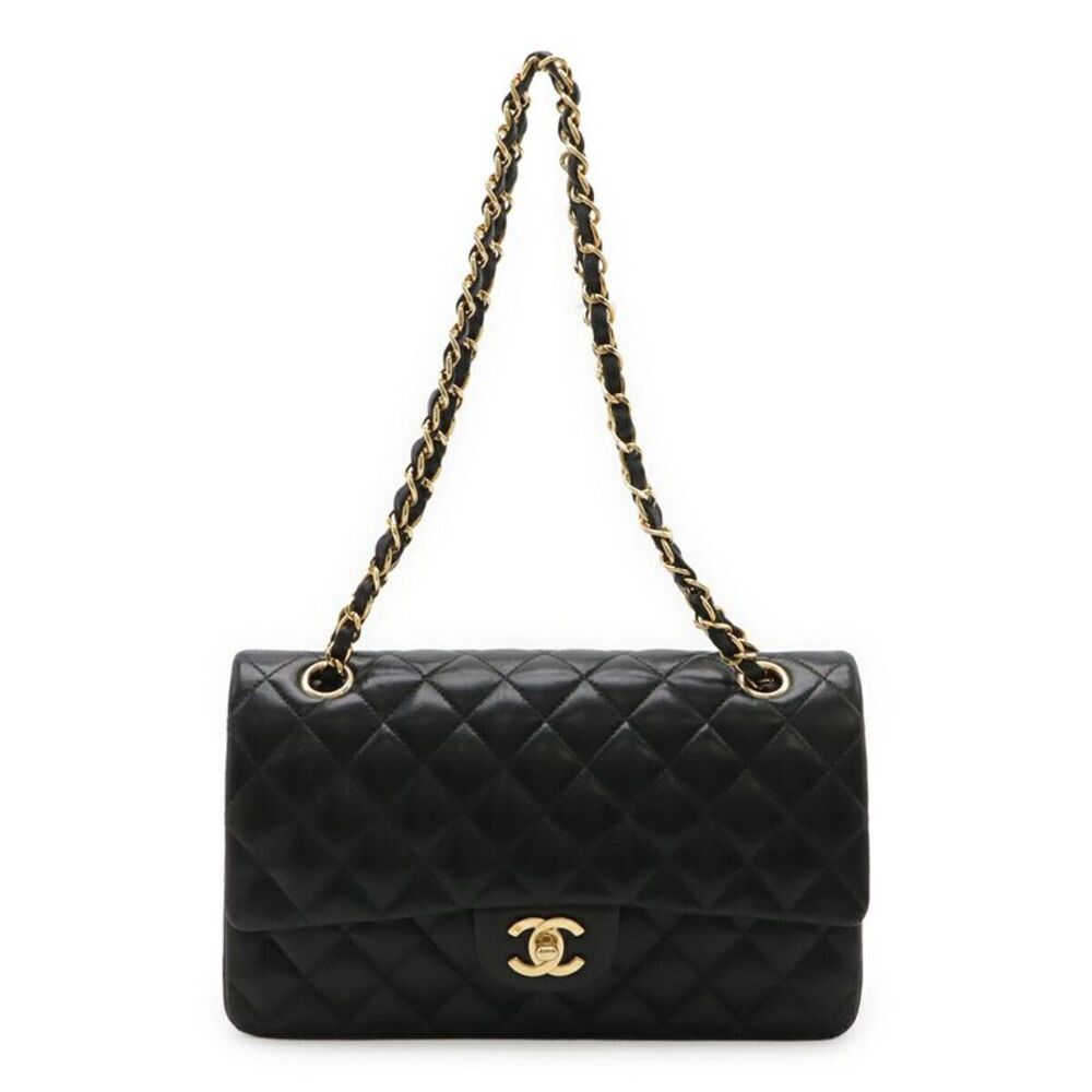 Chanel Matelasse 25 Lambskin Shoulder Bag